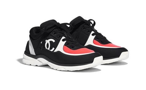 chanel sneakers price 2019|Chanel sneakers on sale.